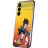 Dragon Ball Z Goku & Vegeta Galaxy A54 5G Skin